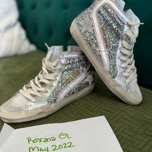 Size 38 🦄 golden goose slides